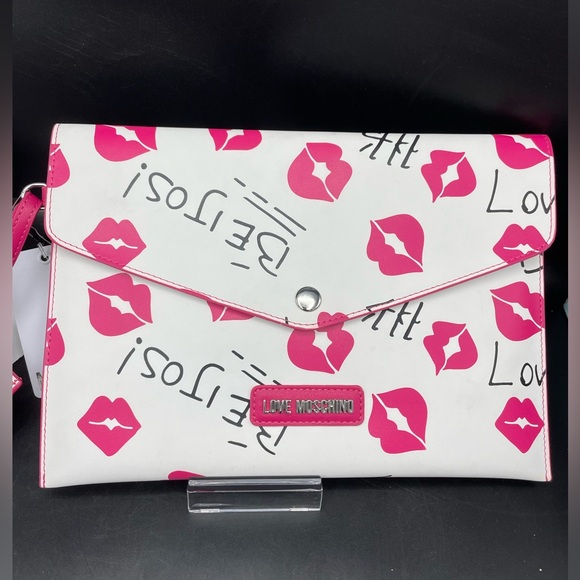 Love Moschino Clutch & card case